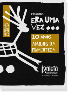 Capa Revista Paleta - 10ª Edição